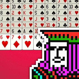 FreeCell Solitaire "King" PRO