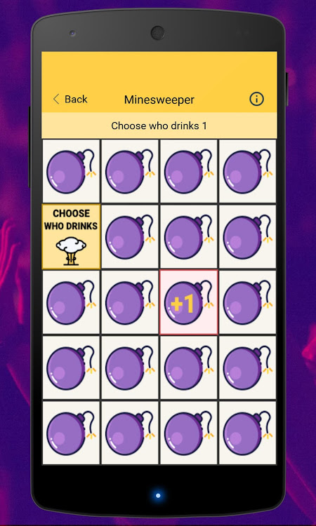 #5. Game of Shots (Drinking Games) (Android) By: Wired Koala Studios