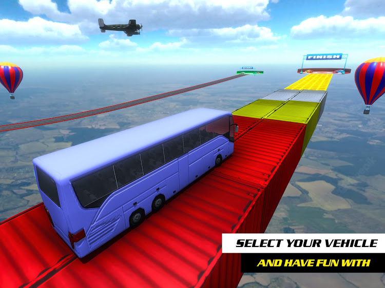 #10. Car Race Master : GT Mega Ramp (Android) By: Pixel Burg