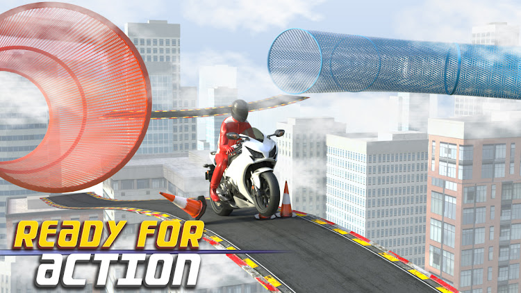 #3. Bike Racing Game – Off Road (Android) By: SkFarox