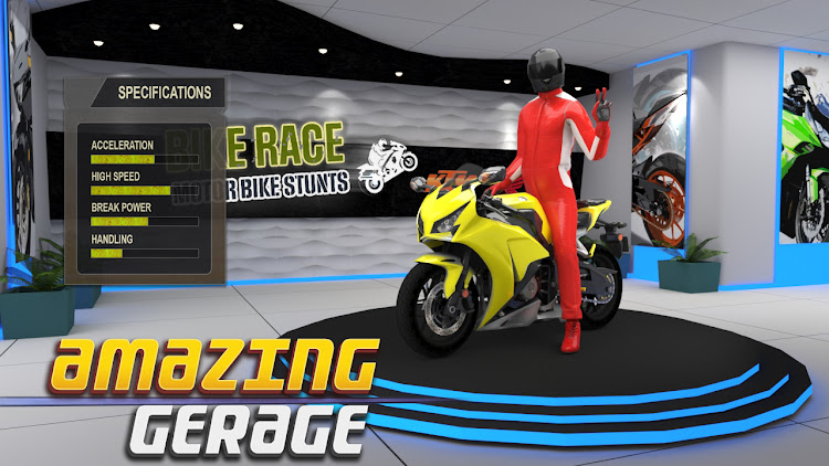 #4. Bike Racing Game – Off Road (Android) By: SkFarox