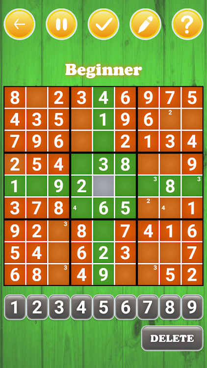 #3. Sudoku PRO - Infinite Puzzles (Android) By: DevMJS