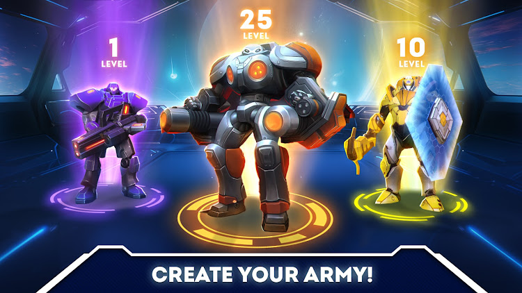 #7. Galaxy Control: 3D strategy (Android) By: FX GAMES FZ