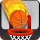 Dunk Hit Basketball