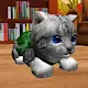 Cute Pocket Cat 3D