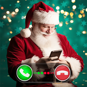 Santa Troll Call: Fake Video