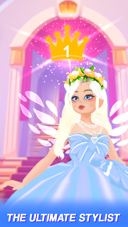 #9. Catwalk Battle: Fashion Queen (Android) By: Grus Studio