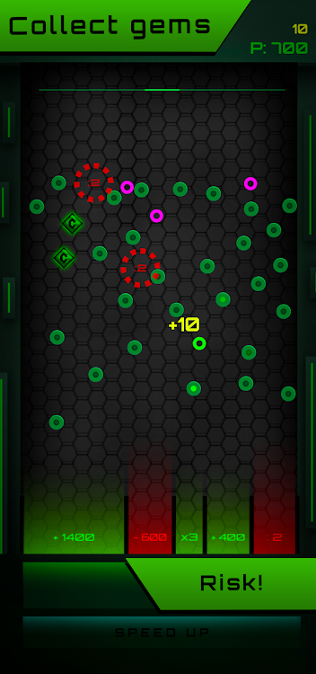 #10. BallFall: Stay (Android) By: Mooner