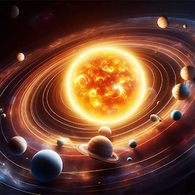 Solar System: Learn & Explore