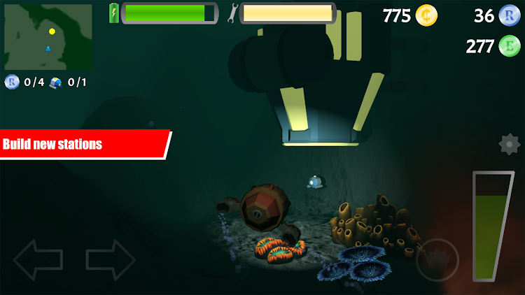 #9. AquaNautic Pro Underwater S (Android) By: Lahn-Byte