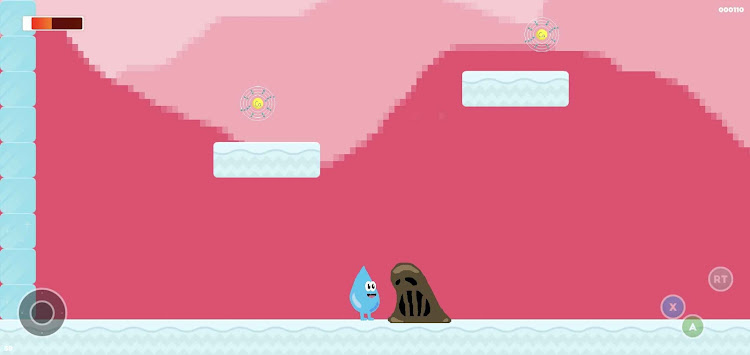 #5. Blubb the Waterdrop (Android) By: Innoversa