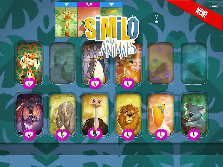 #9. Similo: The Card Game (Android) By: Horrible Guild