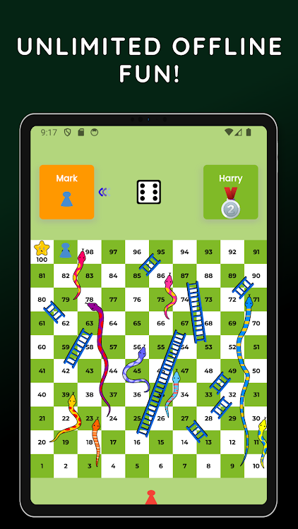 #8. Chutes and Ladders (Android) By: Thulo Technology