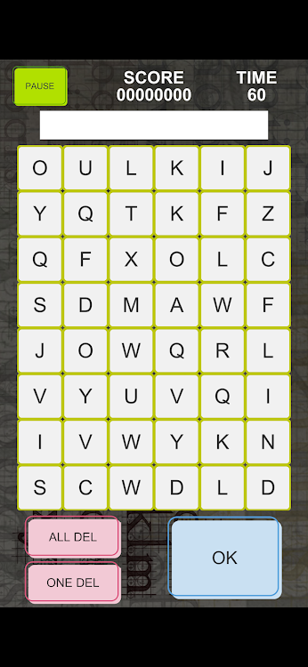 #10. Make English words. (Android) By: Ko-chan Studio.