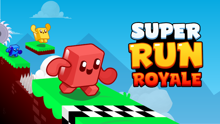 #7. Super Run Royale (Android) By: Lightheart Entertainment