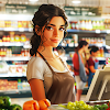 Store Supermarket Simulator 24 icon