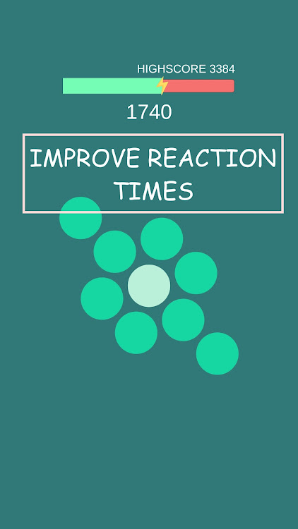 #5. Circles Brain Training Offline (Android) By: loopover