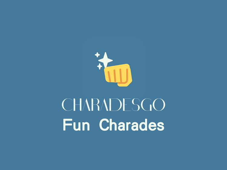 #6. Charades Go - Fun Party Game (Android) By: sk5s