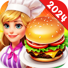 Burger Fest: Cooking Games