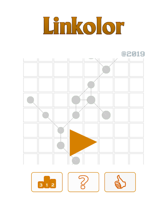 #4. Linkolor (Android) By: Chau Hoang