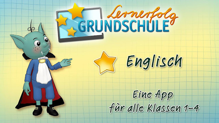 #9. Grundschule English Premium (Android) By: Trophy Games - Animal Games