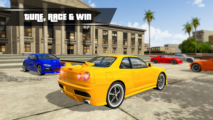 #3. Vehicle Master: Vice City (Android) By: Motion Tech 2017