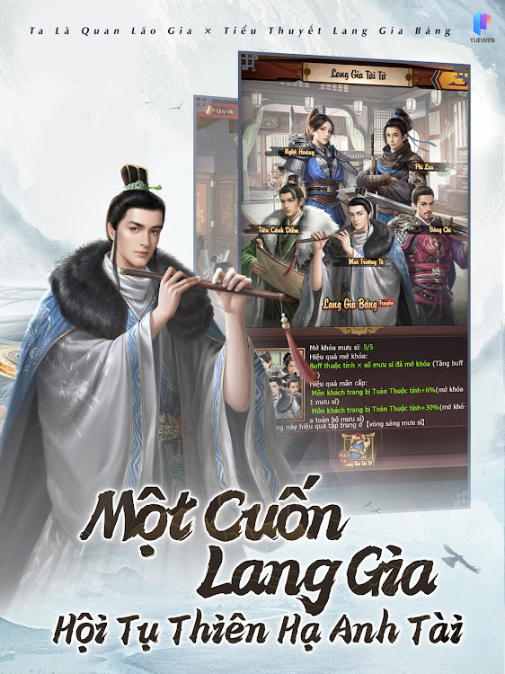 #7. Ta Là Quan Lão Gia - TTH (Android) By: TTH GAME