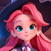 Magicabin: Witch's Adventure icon