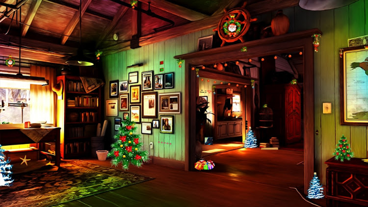 #10. Escape Room: Christmas Journey (Android) By: TTN Games