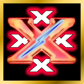 Golden X Game UK Slot Machine