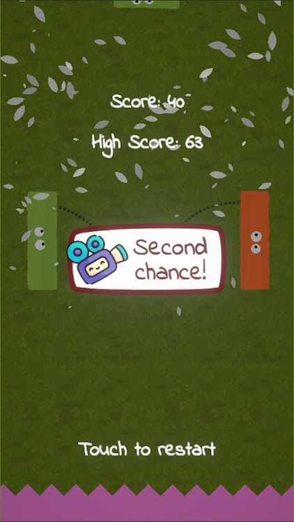 #6. Up up Fruits ! (Android) By: Rhhs Studio