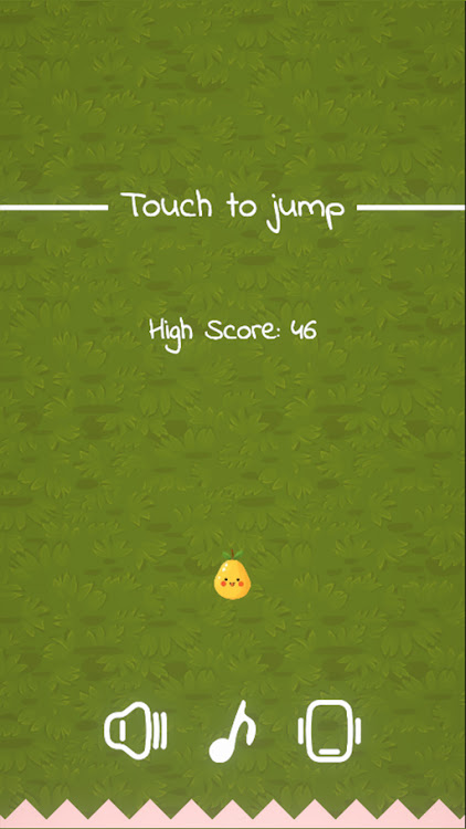 #7. Up up Fruits ! (Android) By: Rhhs Studio