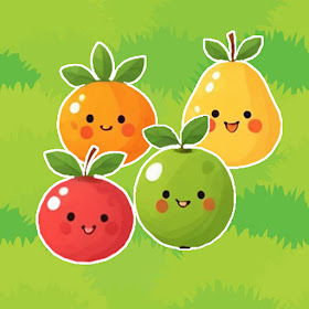 Up up Fruits !