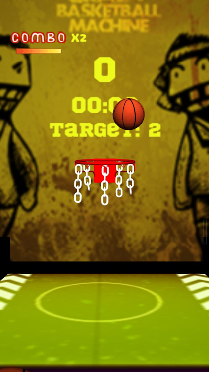 #2. Basketball Court (Android) By: SoundPub