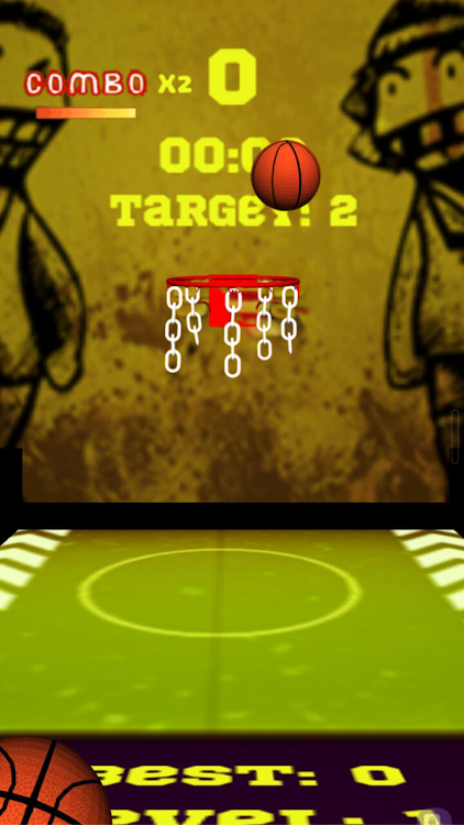 #3. Basketball Court (Android) By: SoundPub