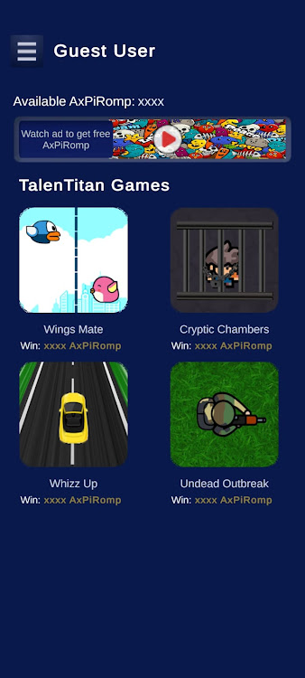 #9. TalenTitan Games (Android) By: TalenTitan Private Limited