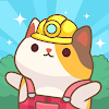 Farmer Cat: Idle Merger Tycoon icon