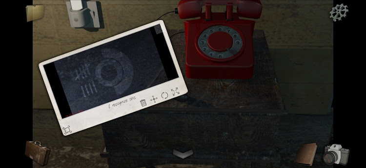 #4. All That Remains - Room Escape (Android) By: Glitch Games