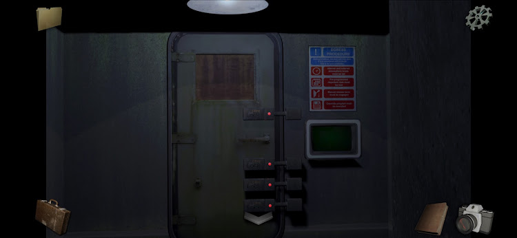 #6. All That Remains - Room Escape (Android) By: Glitch Games