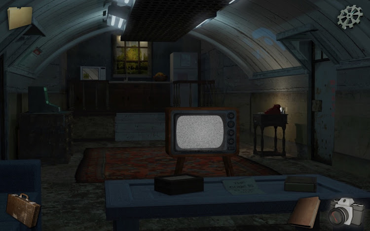 #9. All That Remains - Room Escape (Android) By: Glitch Games