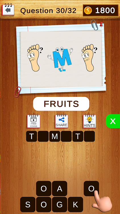 #7. Quiz Blitz - Guess The Answer (Android) By: Master Play Games Studio