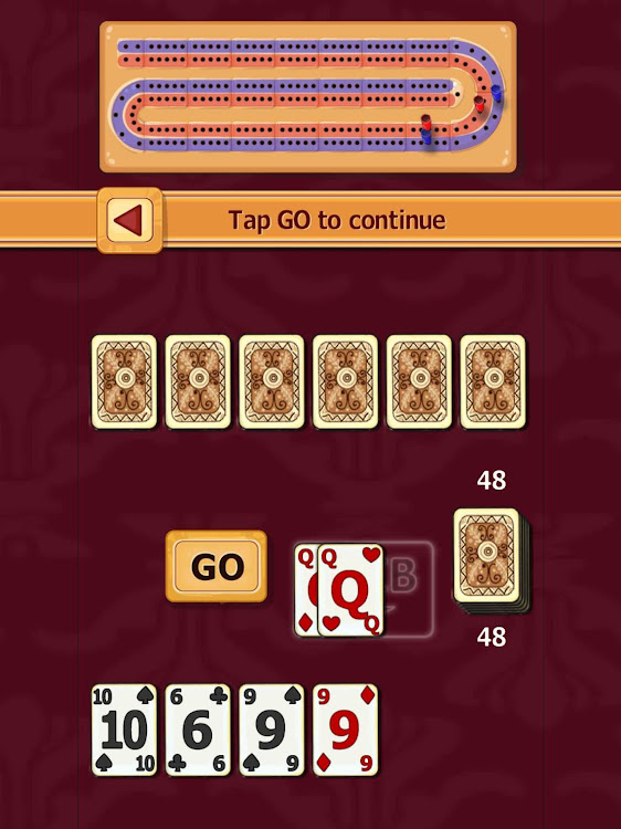 #8. Cribbage (Android) By: Mirenad