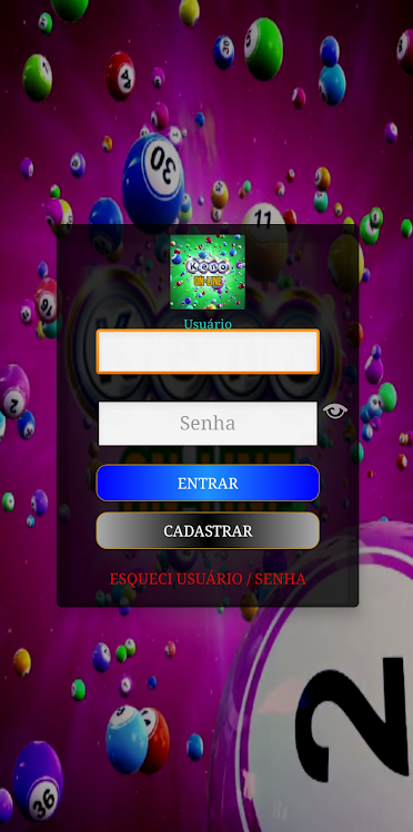 #6. Bingo Keno On-Line (Android) By: Entretenimento Apps Alfa