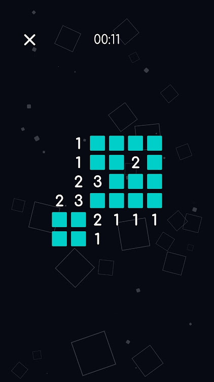 #2. Minesweeper Simple Classic (Android) By: loopover