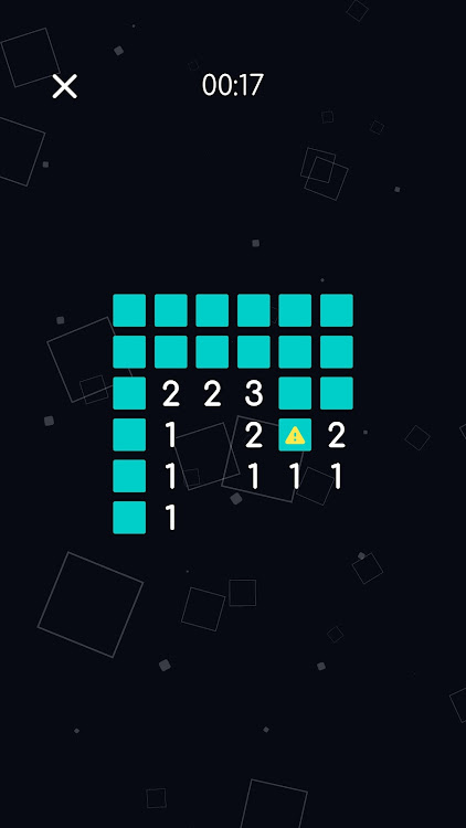 #8. Minesweeper Simple Classic (Android) By: loopover