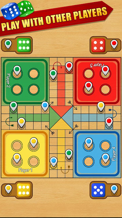 #10. Ludo Classic (Android) By: Easy Games Club