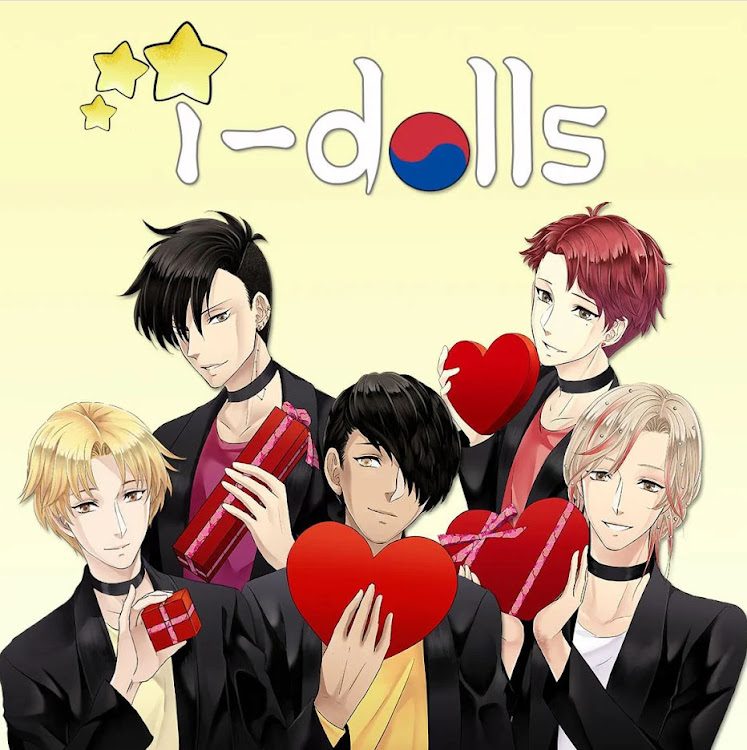 #6. I-dolls — Suite (Premium) (Android) By: Shukimo Studio