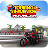 Touring Simulator Indonesia icon