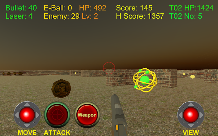 #3. Energyball 2020 (Android) By: Wake Workshop Limited