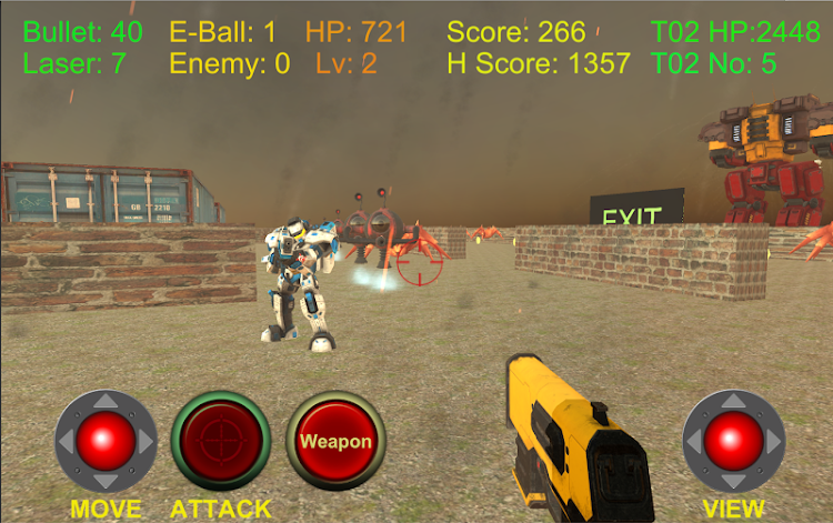 #5. Energyball 2020 (Android) By: Wake Workshop Limited